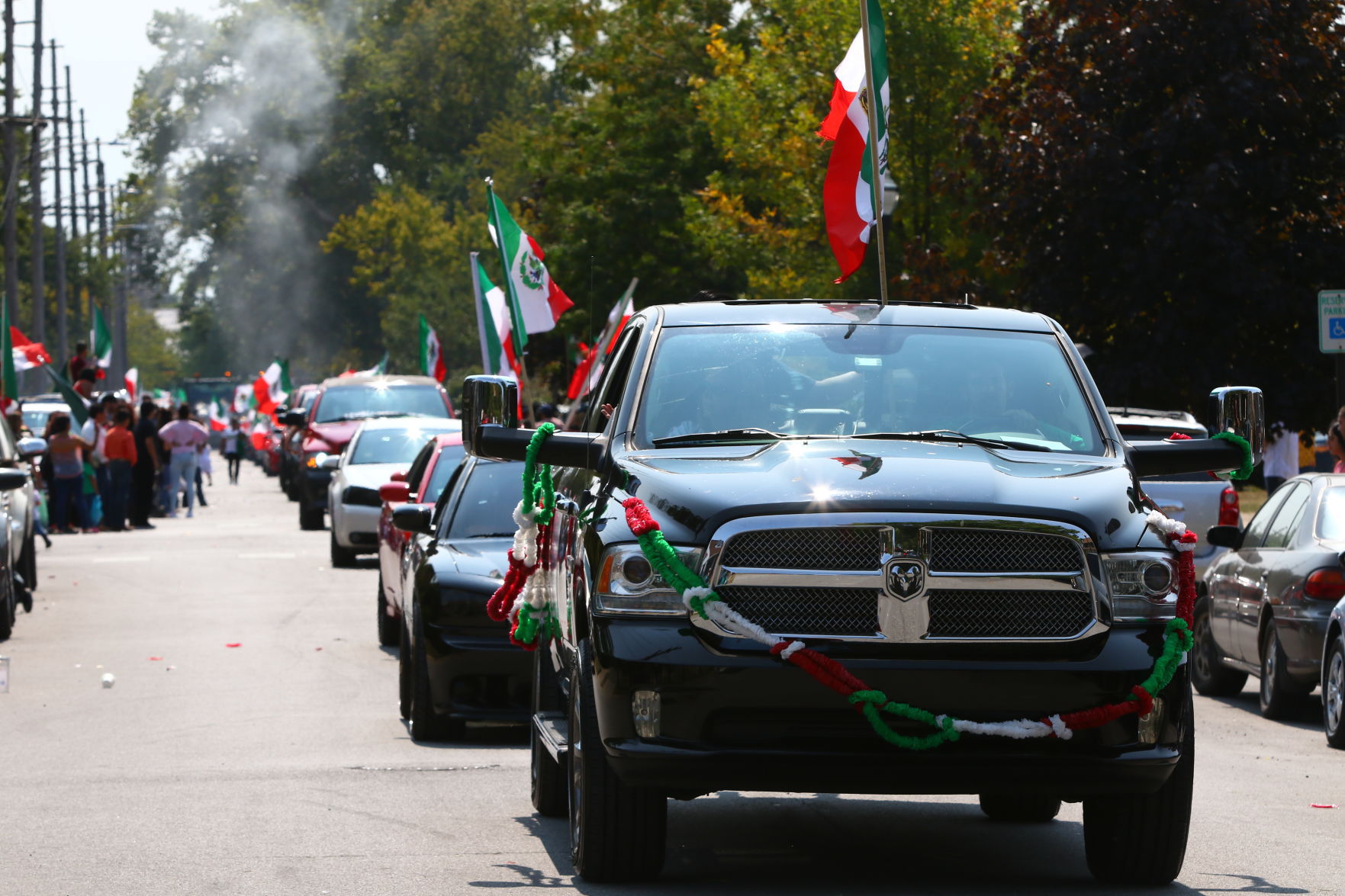 Gallery: Mexican Independence Day Parade